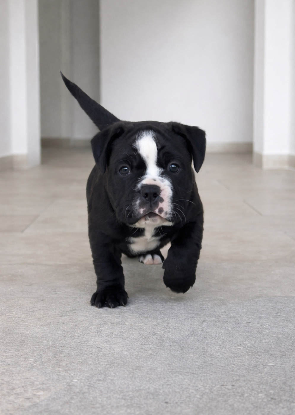 des Belles Gargouilles - Chiots disponibles - Bulldog continental