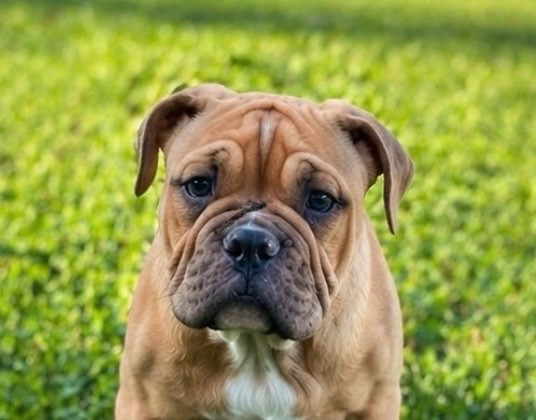 des Belles Gargouilles - Chiots disponibles - Bulldog continental